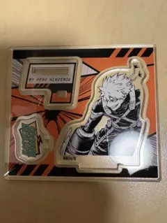 爆豪勝己 アクリルフィギュアコレクション HEROES ヒロアカ