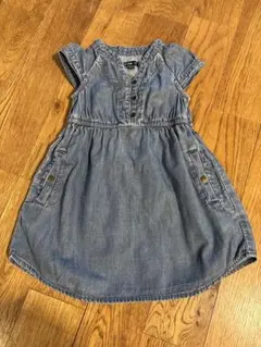 babyGap ベビザラス　ワンピース 2枚セット　80サイズ