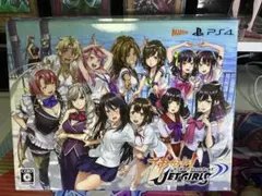 売り切り　神田川ジェットガールズ　PS4限定版