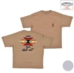 ANTIVAL アンティバル オルテガ柄 Tシャツのサムネイル