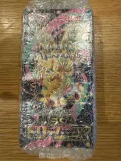 【未開封】ポケモンカードゲーム ハイクラスパック　MEGA ドリームex