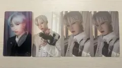 ENHYPEN ソヌ SUNOO カーニバル HYPE VER 過去トレカ