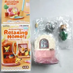 新品✨️ポケモン リーメントリラクシングホーム ふせんスタンド 【チラーミィ】