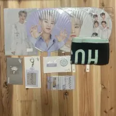 【即購入可】SEVENTEEN ホシ DOME TOUR <SVT>グッズセット