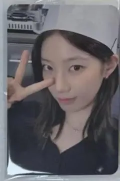 カズハ m2 spaghetti トレカ