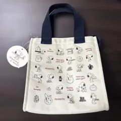 新品未使用スヌーピーランチバッグのサムネイル
