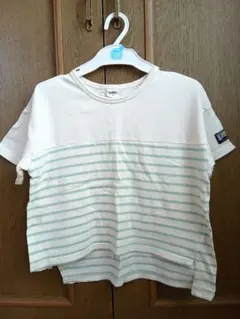 litte ボーダー Tシャツ 120cm