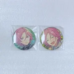 あんスタ 缶バッジ 桜河こはく