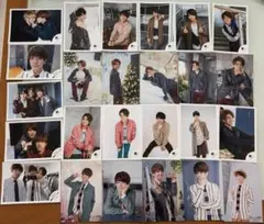 s*】様 Aぇ！group 正門良規　公式写真　25枚セット