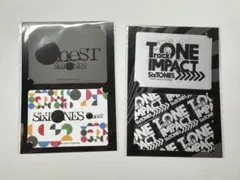 SixTONES ステッカー 2020