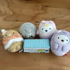 すみっこぐらし　セット