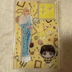M!LK 吉田仁人 M!Xアクスタ ピクセルver - メルカリ