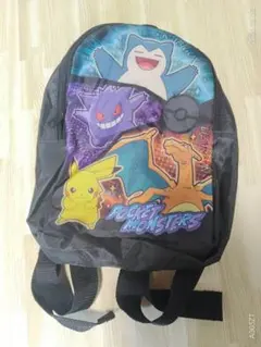 ポケットモンスター リュック
