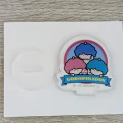 サンリオキャラクターズ　アクリルスタンドゴロピカドン