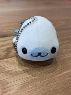 当時物 平成レトロ まめゴマ ぬいぐるみ マスコット キーチェーン