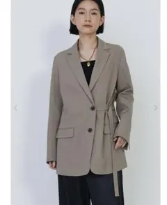 crewre ツイーディヘリンボンジャケット 2色セット - メルカリ