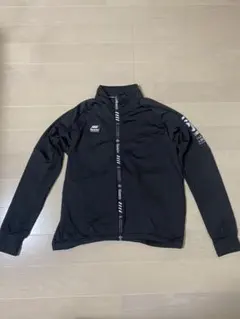 Spazio ブラック ジャージ