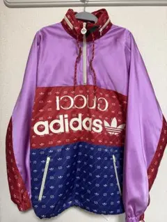 GUCCI × adidas / ナイロンジャケット 2025年最新】ADIDAS X GUCCI ナイロンジャケットの人気アイテム