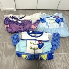プリキュア　服
