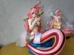 P.O.P ワンピースしらほし姫とワンピース DXフィギュアしらほし姫2体！
