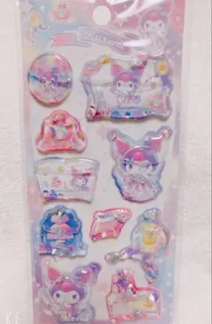 Kuromiウォーターシール