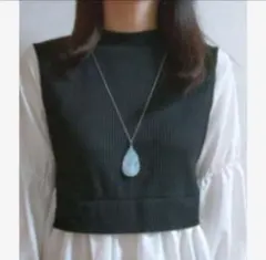 超お買得！ロングチェーンネックレス　アレルギー対応ステンレス製