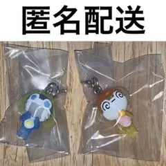 ケロロ軍曹　ちびケロめじるしアクセサリーであります　ちびゼロ・ちびクル　2点