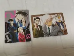 名探偵コナン　トレーディンググラフィックコレクション