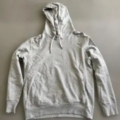 UNIQLO グレー スウェットプルパーカ Lサイズ