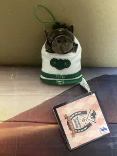 キセキ お守りマスコット3 サラブレッドコレクション