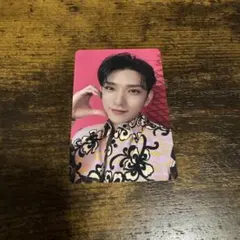 SEVENTEEN ひとりじゃない トレカ