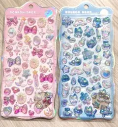 正規品 ボンボンドロップシール　Churukira 宝石 そらねこボンボン
