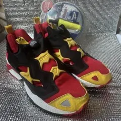 Reebok INSTAPUMP FURY 香港1997／インフレーター未使用