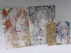 直筆イラスト