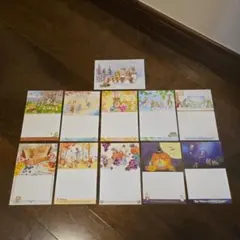 【三菱UFJエクセレント倶楽部】ピーターラビット ポストカード 11枚