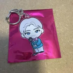 超特急 アロハ　ご当地アクリルキーホルダー REAL? 大阪