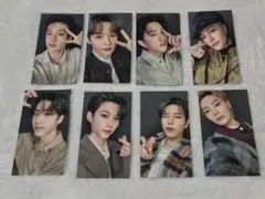 straykids The Sound 通常盤　トレカ　コンプ