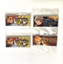 あんスタ　バナコレ 遊木真　瀬名泉　shuffle １０周年 展示会