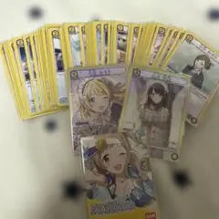 UNION ARENA アイドルマスター シャイニーカラーズ スタートデッキ
