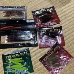 最終値下げ常吉ワームのサムネイル