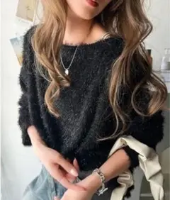 CLASSICAL ELF ニットセーター Lサイズ