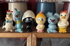 カリメロ フィギュア ソフビ人形 昭和レトロ Yahoo!オークション -「カリメロ」(ソフビ) (ビンテージ)の落札相場