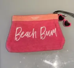 Victoria's Secret ピンクポーチ