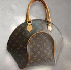 【LOUIS VUITTON 】モノグラムエリプスMMハンドバッグ