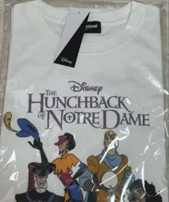 2025年最新】ノートルダムの鐘 tシャツの人気アイテム - メルカリ