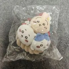 ちいかわ　しめ縄なぬいぐるみ　ハチワレ　うさぎ