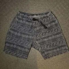 GRAMICCI 総柄 ショートパンツ 80s 90s ランニングマンのサムネイル