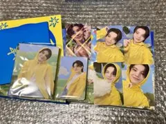 SEVENTEENTH HEAVEN カラット盤 ウジ セット