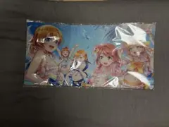 リサ＆ミハル＆桐絵＆こよみ マイクロファイバータオル 「GIRLSブラボー」4種 リサ＆ミハル＆桐絵＆こよみ マイクロファイバータオル 「GIRLS