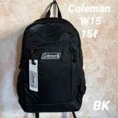 Coleman ウォーカー15（ブラック）15ℓのサムネイル